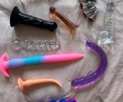 Sextoys et plugs