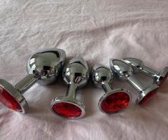 Sextoys et plugs - 3