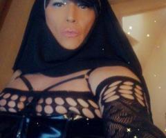 Travesti khaba voilée