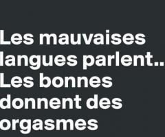 Langue magique