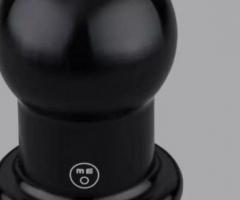 Plug metal et son bouchon