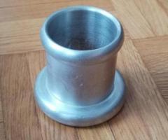 Plug metal