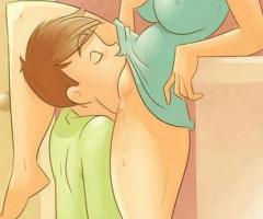 soumis lecheur toilleteur pour femmes