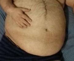 Bigbear passif recherche hommes noirs, beurs, métis, asiatiques actifs