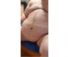 Bigbear passif recherche hommes noirs, beurs, métis, asiatiques actifs - 2
