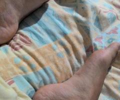 Homme de 24ans propose ses pieds - 2