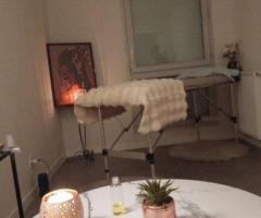 Massage de bien être californien à toulouse.
