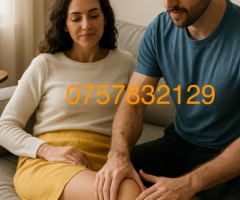 Massage complet spécial femme à domicile