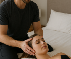 Massage complet spécial femme à domicile - 2