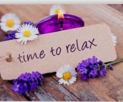 Joanna et ses massages relaxants