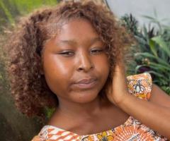 RELATION SÉRIEUSE UNIQUEMENT :AFRICAINE DE 23 ANS