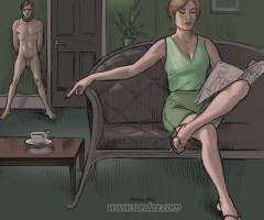 soumis cherche sa domina ronde - 2