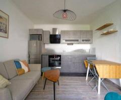 Loue appartement T2 meublé
