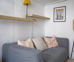 L'appartement T1 meublé