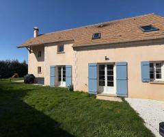 Location maison 5 pièces 125 m² - 2