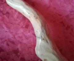Sextoy artisanale en bois naturel - C1 / C2 / C3