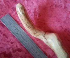 Sextoy artisanale en bois naturel - C1 / C2 / C3 - 2