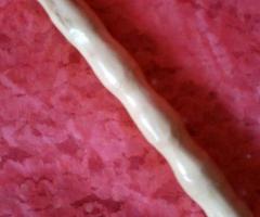 Sextoy artisanale en bois naturel - E1 / E2