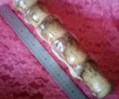 Sextoy artisanale en bois naturel - G1 / G2 / G3 - 2